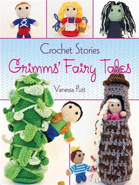 download pdf crochet stories grimms knitting tatting Epub